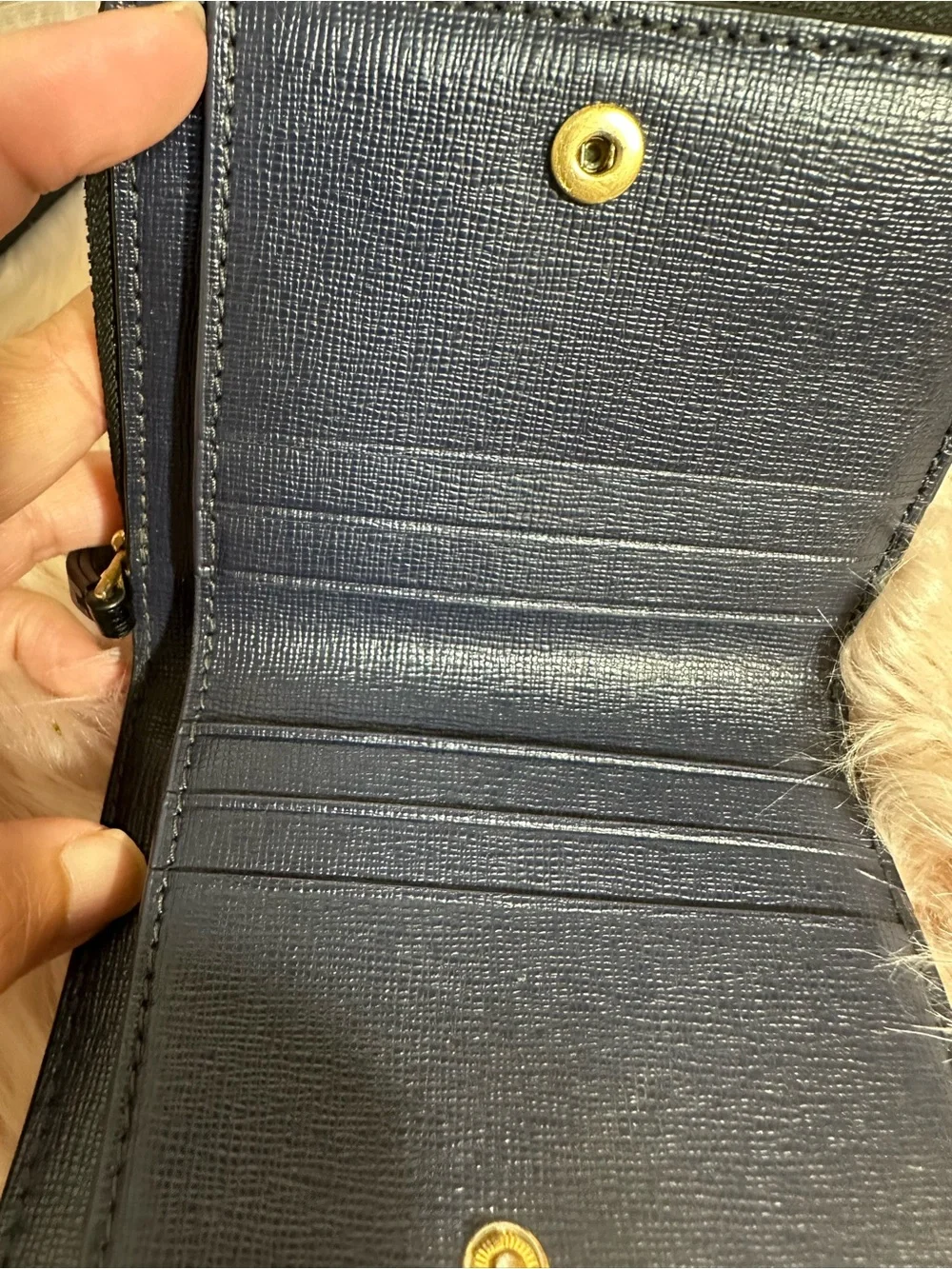 Tory Burch grab all